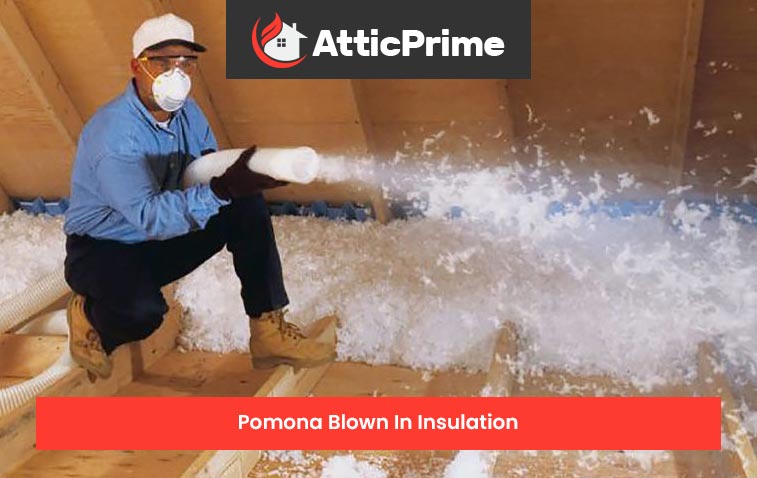 Pomona Blown In Insulation